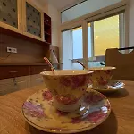 Apartmán Stylovy Oddychovy S Bezplatnym Parkovanim
