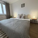 Stylovy Oddychovy S Bezplatnym Parkovanim Apartment