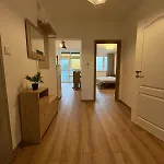 Stylovy Oddychovy S Bezplatnym Parkovanim Apartmán