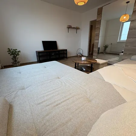Apartamento štýlový Oddychový S Bezplatným Parkovaním