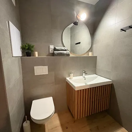 Apartamento štýlový Oddychový S Bezplatným Parkovaním *
