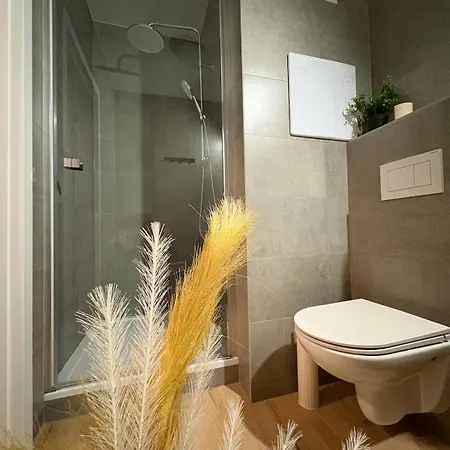 Διαμέρισμα Stylovy Oddychovy S Bezplatnym Parkovanim