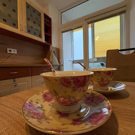 Apartament Stylovy Oddychovy S Bezplatnym Parkovanim
