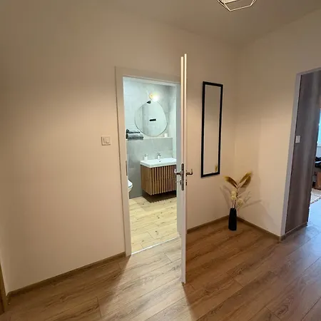 Apartament Stylovy Oddychovy S Bezplatnym Parkovanim