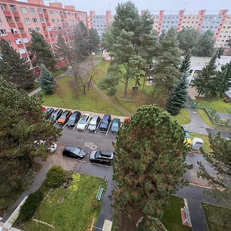 Stylovy Oddychovy S Bezplatnym Parkovanim * Prievidza