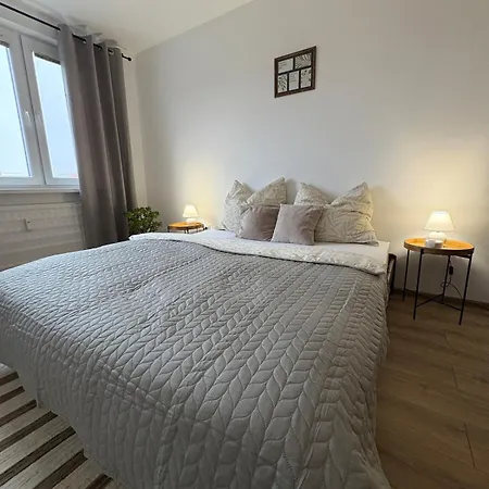 Stylovy Oddychovy S Bezplatnym Parkovanim Apartament