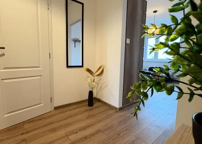 Stylovy Oddychovy S Bezplatnym Parkovanim Διαμέρισμα *