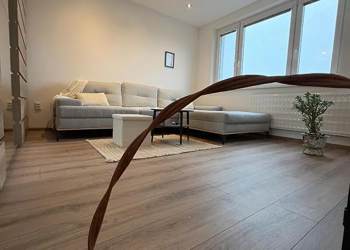 Stylovy Oddychovy S Bezplatnym Parkovanim Prievidza