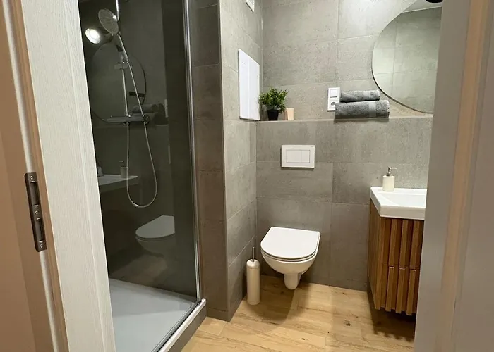 Stylovy Oddychovy S Bezplatnym Parkovanim Διαμέρισμα *