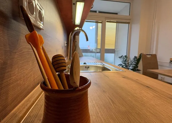 Stylovy Oddychovy S Bezplatnym Parkovanim Διαμέρισμα *