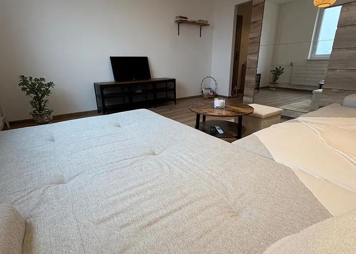 Διαμέρισμα Stylovy Oddychovy S Bezplatnym Parkovanim