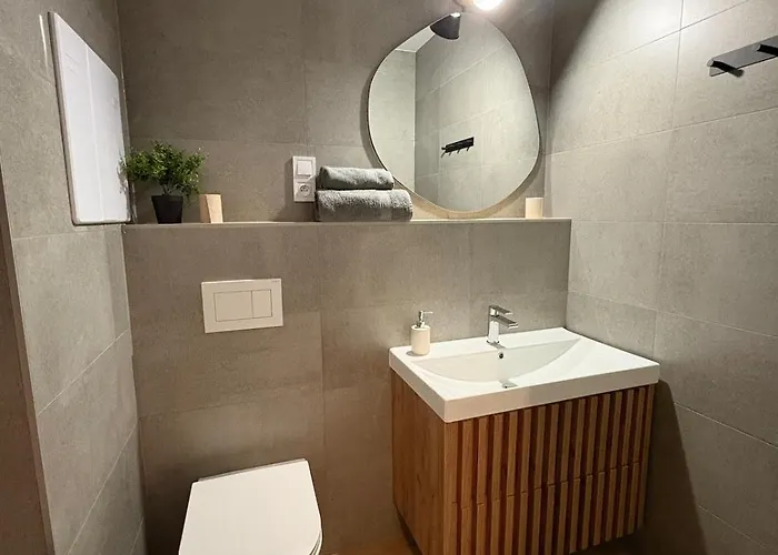 Διαμέρισμα Stylovy Oddychovy S Bezplatnym Parkovanim *