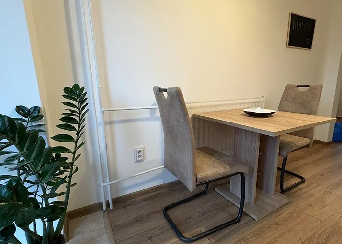 Stylovy Oddychovy S Bezplatnym Parkovanim *