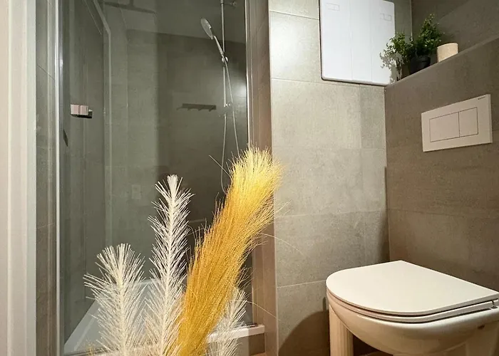 Διαμέρισμα Stylovy Oddychovy S Bezplatnym Parkovanim