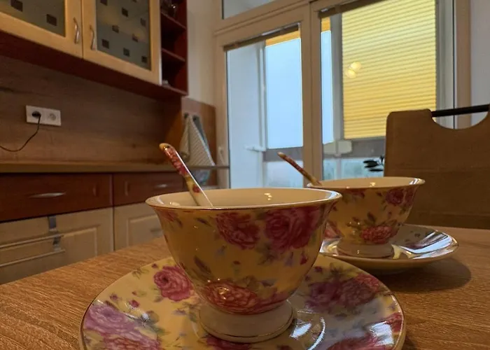 Διαμέρισμα Stylovy Oddychovy S Bezplatnym Parkovanim