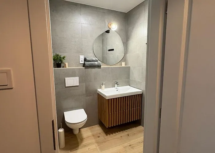 Stylovy Oddychovy S Bezplatnym Parkovanim Διαμέρισμα Prievidza