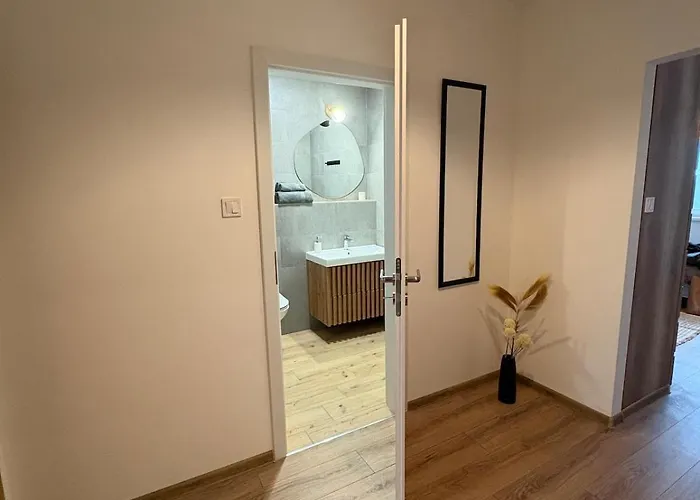 Διαμέρισμα Stylovy Oddychovy S Bezplatnym Parkovanim