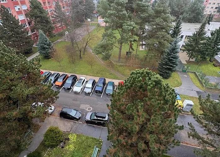 Stylovy Oddychovy S Bezplatnym Parkovanim * Prievidza