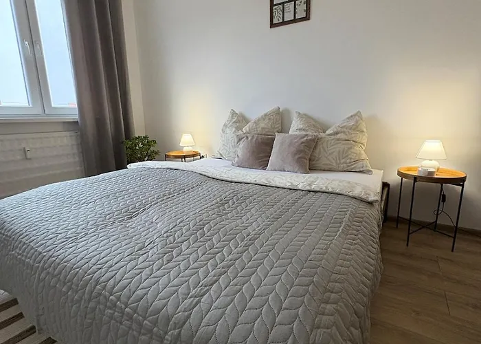 Stylovy Oddychovy S Bezplatnym Parkovanim Διαμέρισμα