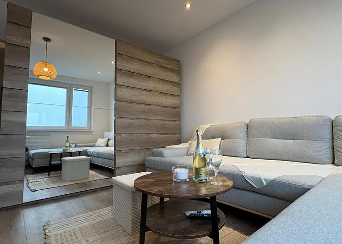 Stylovy Oddychovy S Bezplatnym Parkovanim Διαμέρισμα *