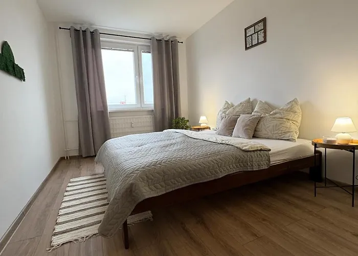 Stylovy Oddychovy S Bezplatnym Parkovanim Διαμέρισμα Prievidza