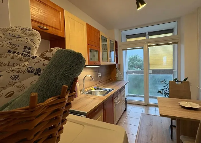 Stylovy Oddychovy S Bezplatnym Parkovanim *